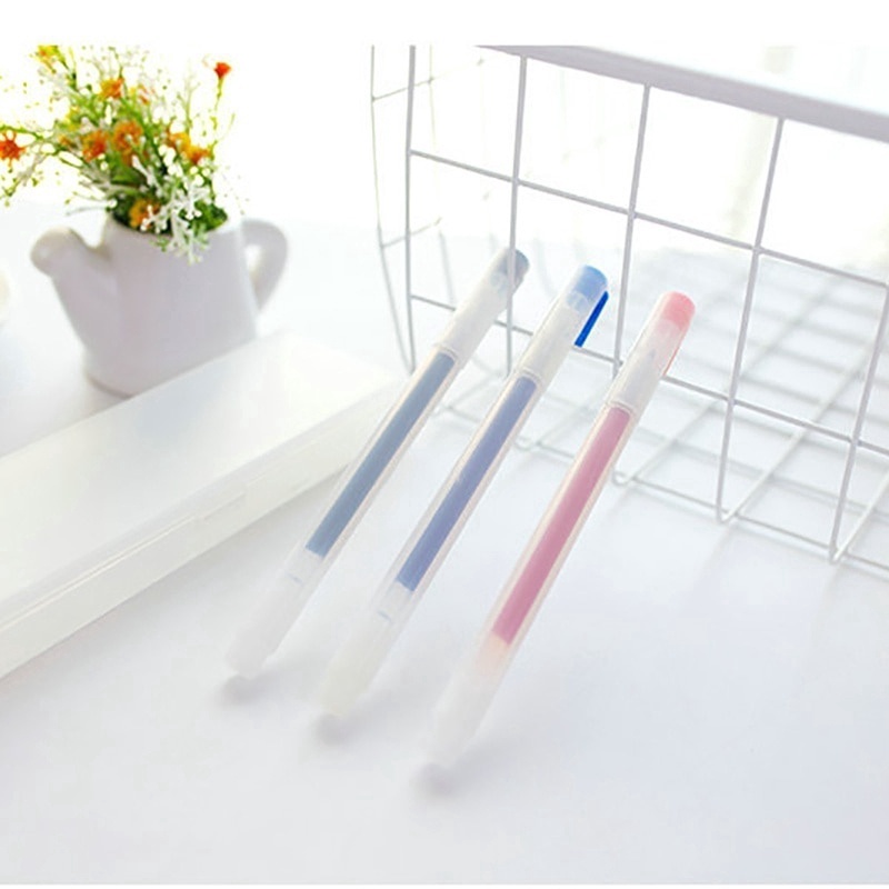 1pc Bút kiểu dáng đơn giản tiện dụng chất lượng cao