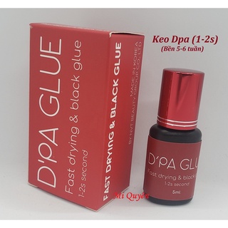 Keo nối mi D'pa Glue _Dụng cụ nối mi