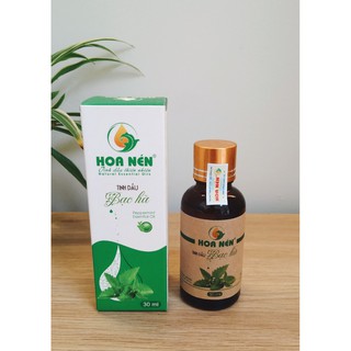 TINH DẦU BẠC HÀ