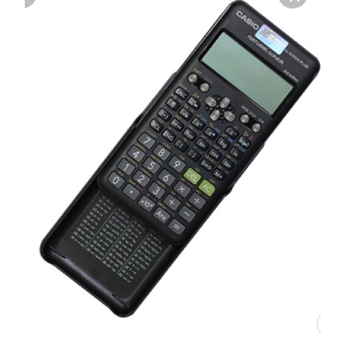 Máy tính FX570VN PLUS 2nd edition