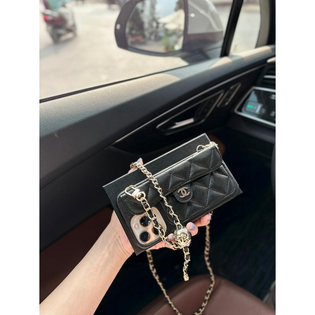 CASE PHONE CHA NEO DA THẬT