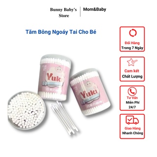 Bông Ngoáy Tai Cho Bé Sơ Sinh - Hiệu Yuki