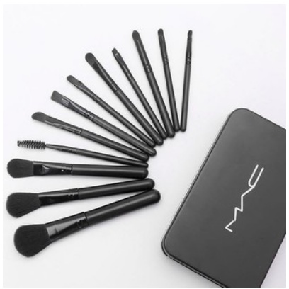 [SALE SẬP SÀN] Bộ Set 12 Cây Cọ Trang Điểm MAC