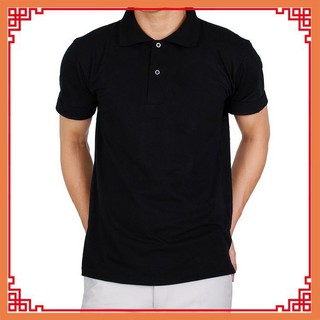 Áo thun nam có cổ kiểu dáng polo ôm body chất cotton siêu mát acb chất lượng vt895