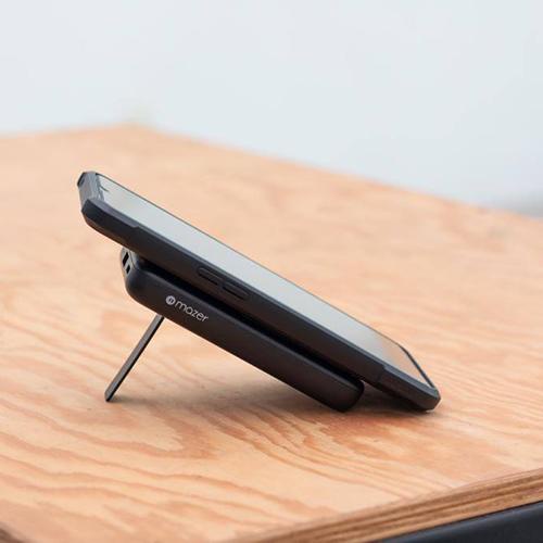 Pin Dự Phòng Mazer Infinite Boost Mag Stand Mini Qi Wireless 10000mAh/15W
