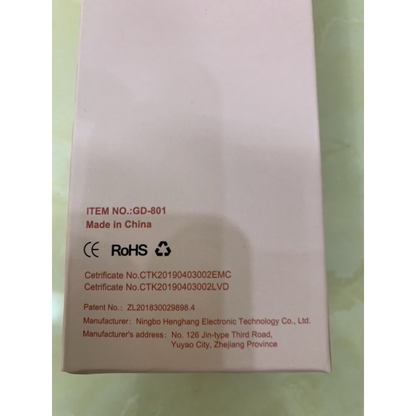 MÁY XAY SINH TỐ MINI 500ML HÃNG MEET JUICE 150W GD-801