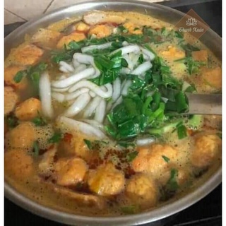 1kg BÁNH CANH KHÔ