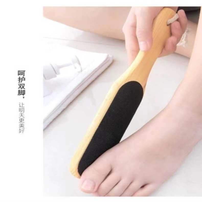 Thanh đá chà gót chân tẩy tế bào chết hai mặt tiện dụng