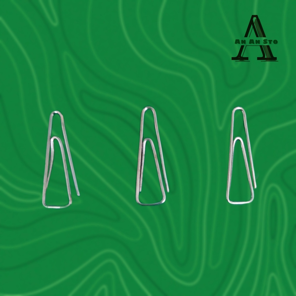 GHIM CÀI TAM GIÁC C62 - GHIM CÀI VÂN SƠN