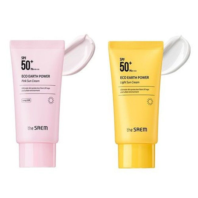 KEM CHỐNG NẮNG THE SAEM (SPF 50+/PA)++++