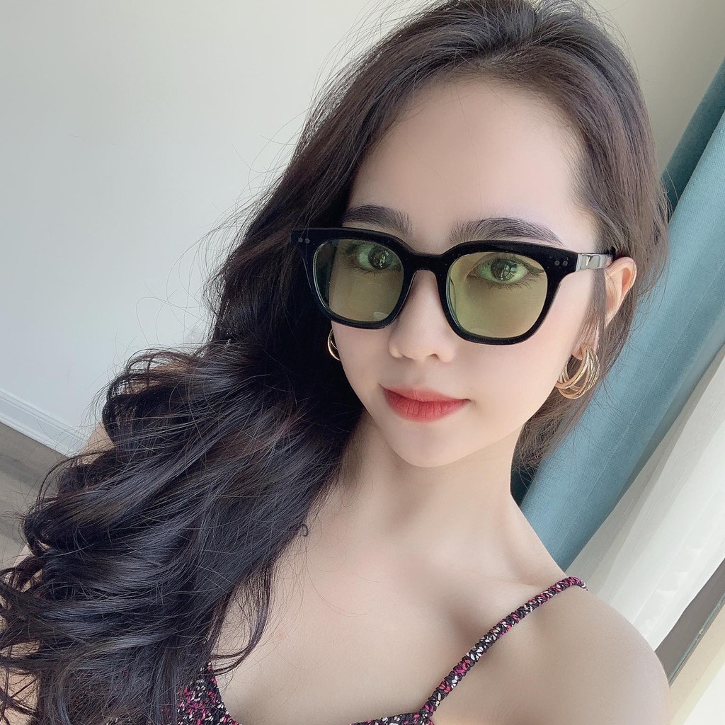 Kính mát nam nữ Cao Cấp chống UV400 , màu sắc thời trang Hàn Quốc | BigBuy360 - bigbuy360.vn