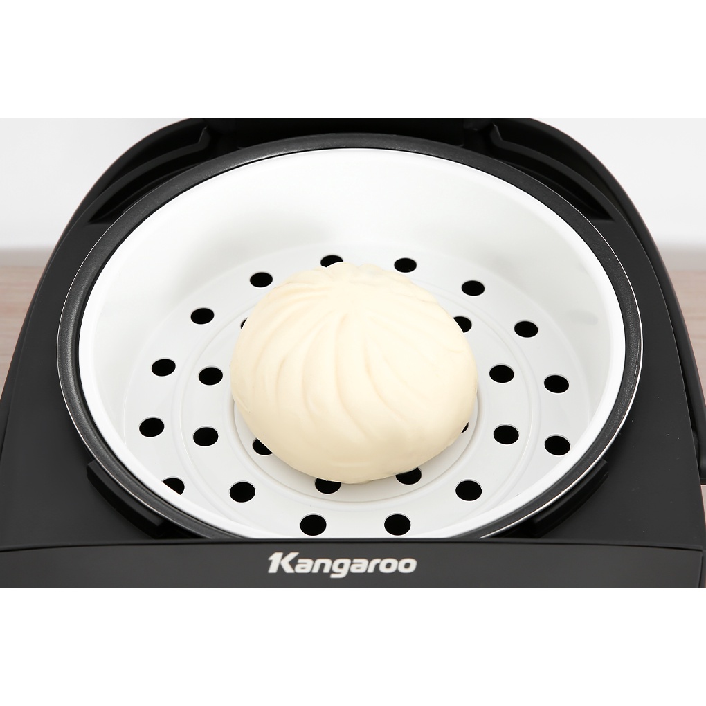 Nồi cơm điện cao tần Kangaroo 1.8 lít KG18RIH1