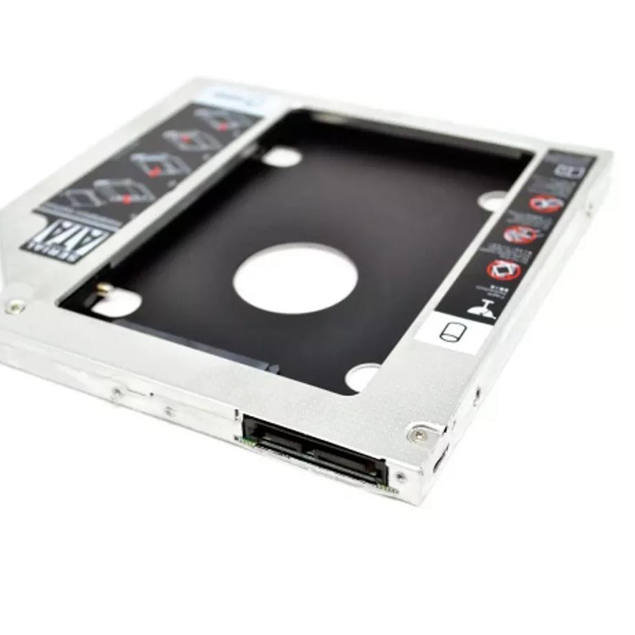 Khay Đựng Ổ Cứng Ssd Hdd 9.5mm 21l | BigBuy360 - bigbuy360.vn