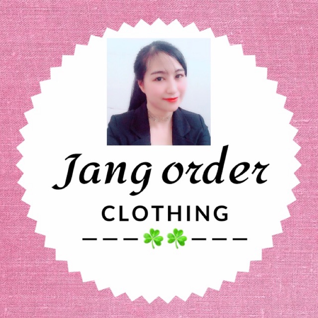 JANGORDER - Clothing