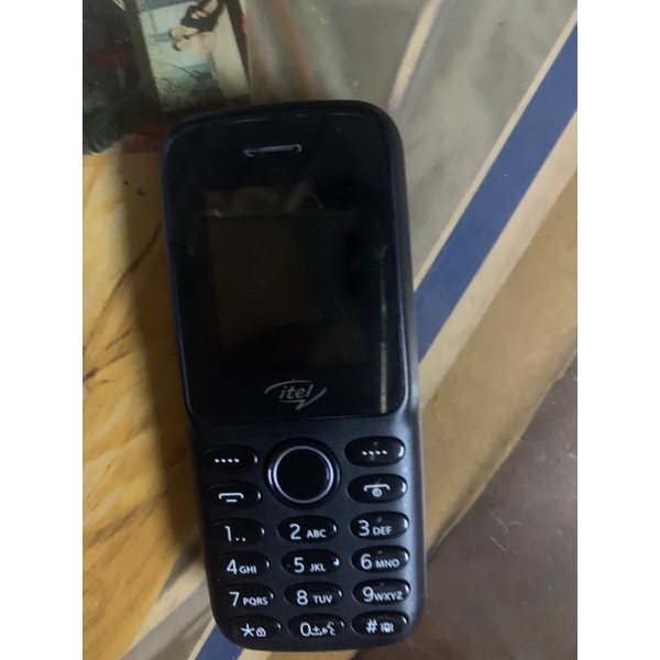 Điện Thoại itel
