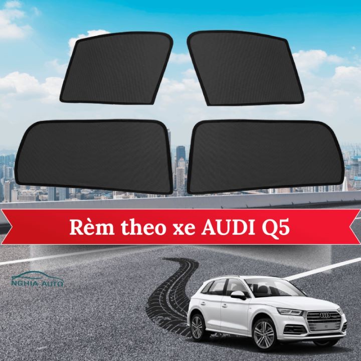 Rèm che nắng, Chắn nắng  ô tô AUDI Q5