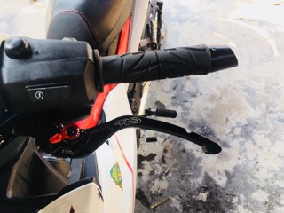 Tay thắng - côn CRG Rc2 xịn