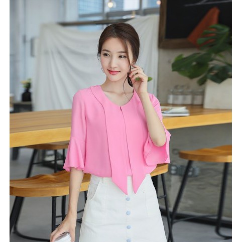 Áo sơ mi công sở