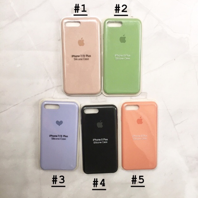 ỐP IPHONE 7plus/8plus