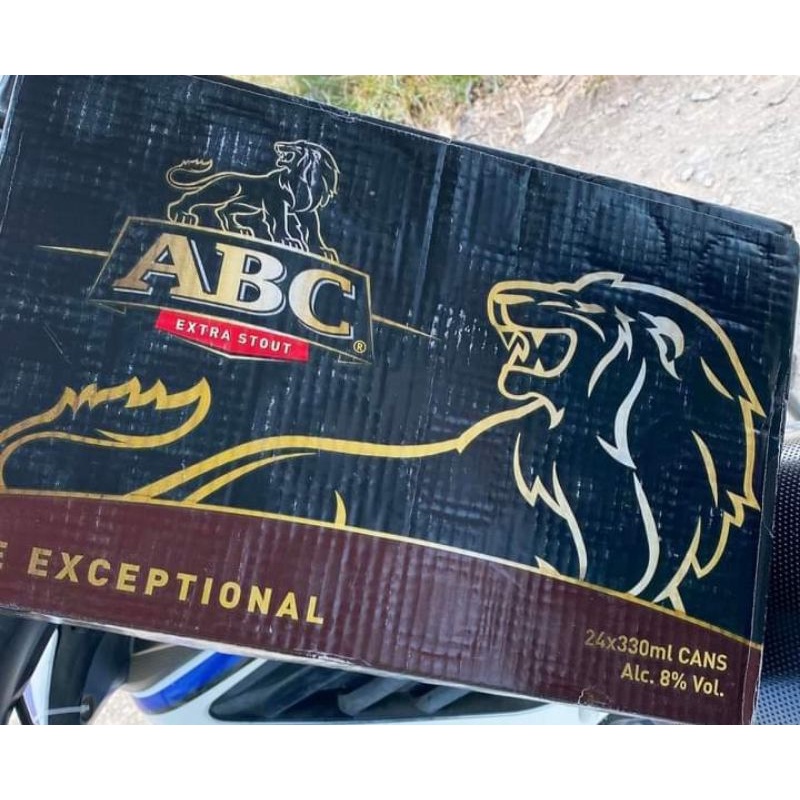 Bia Abc Campuchia cồn 8%