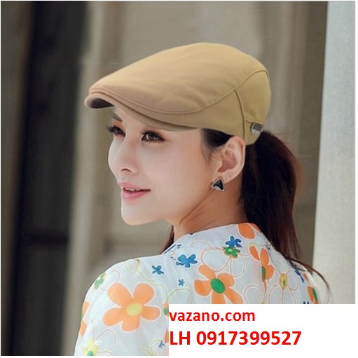 Mũ bere nón bere nam nữ