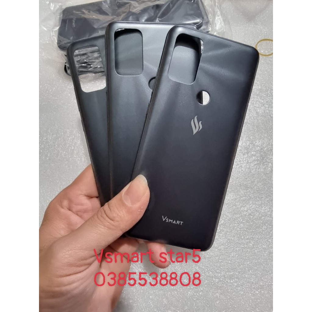 Nắp Lưng Sau ĐT Vsmart Start 5