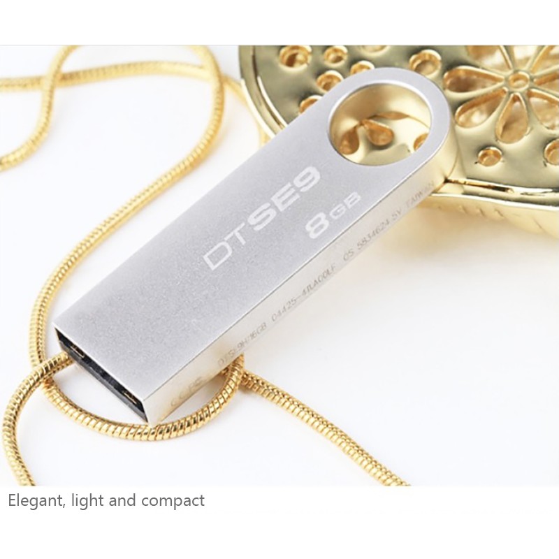 USB Kingston 16GB (DTSE9) - Phân Phối Chính Hãng - Bảo Hành 5 Năm - 1 Đổi 1 | BigBuy360 - bigbuy360.vn