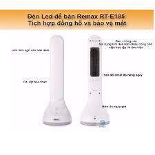 [HÀNG LOẠI 1] Đèn LED Remax RT- E185 [TAS9]