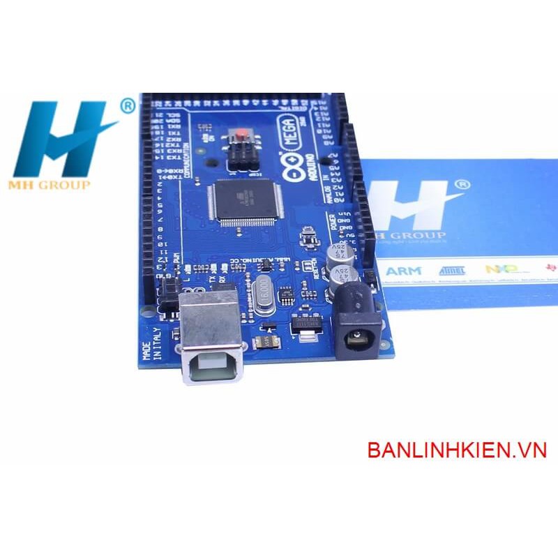 KIT Arduino MEGA2560 ATMEGA16U2