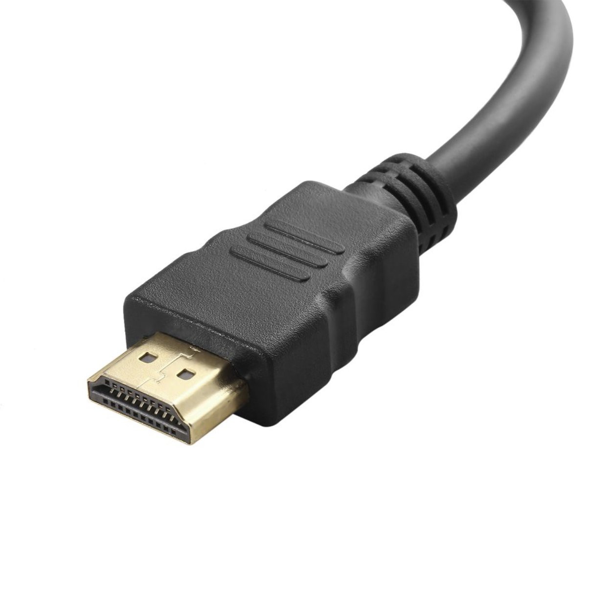 Cáp Chuyển Đổi Hdmi Sang Vga D-sub 15 Pin Cho Hdtv