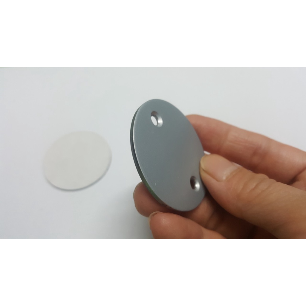 Chân Đế Camera CV206, C1C Ezviz chân sắt lam châm kèm 2 miếng dán - Hàng Chính Hãng