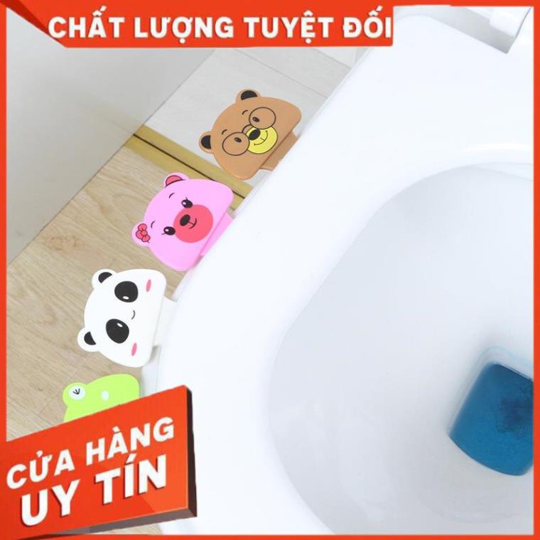 (Video Clip)  Dụng cụ nhấc nắp bồn cầu thông minh chống vi khuẩn