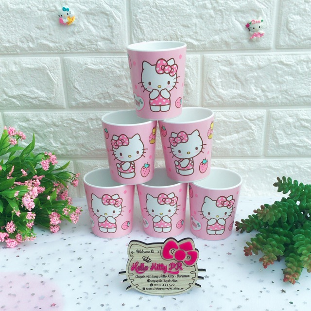 Ly ú nu cute HELLO KITTY | BigBuy360 - bigbuy360.vn