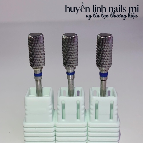 Đầu mài móng kim loại chuyên dụng.đầu mài trụ