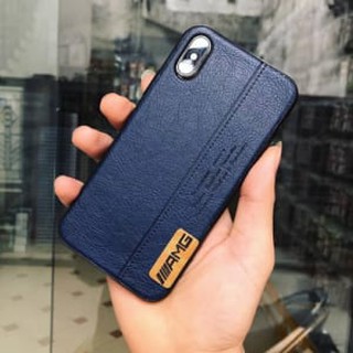 Ốp da AMG dành cho các dòng Iphone 6/6s/6plus/7plus/8plus/X,XS
