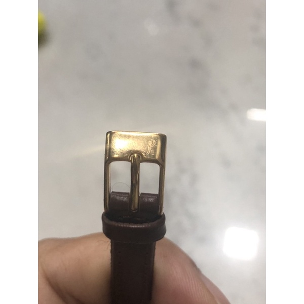 ĐỒNG HỒ SI NHẬT CHÍNH HÃNG DÂY DA CHẤT VÀNG HỒNG DÀNH CHO NỮ - THƯƠNG HIỆU ROBERTA DI CAMERINO