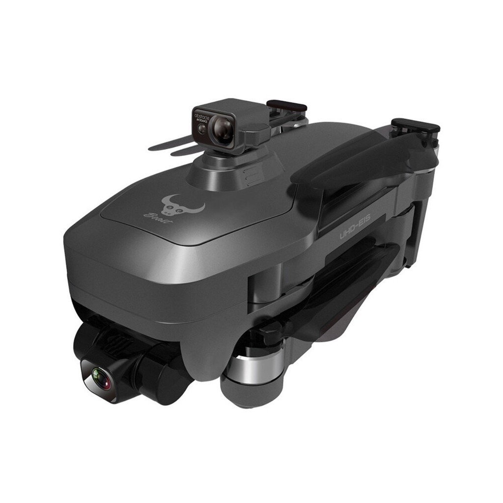 ❖Flycam Zlrc Sg906 Max camera 4k gimbal 3 trục Eis chống rung - cảm biến va chạm