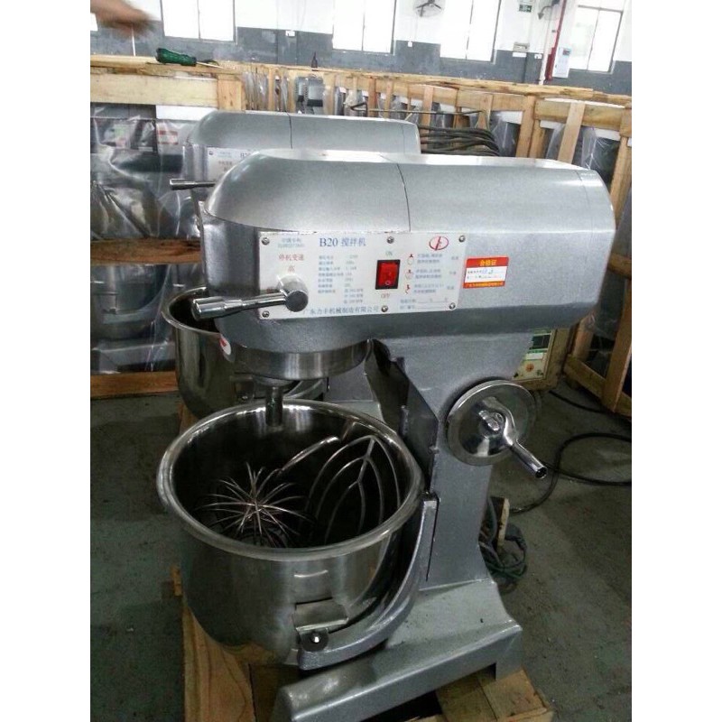 Máy đánh trứng nhồi bột Công Nghiệp LIFENG B20