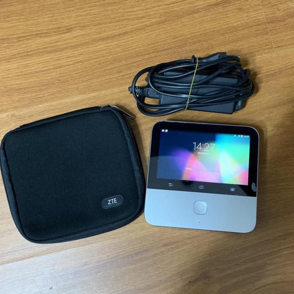 [LN12313]  Máy chiếu mini, không dây ZTE Spro 2 Android Projector