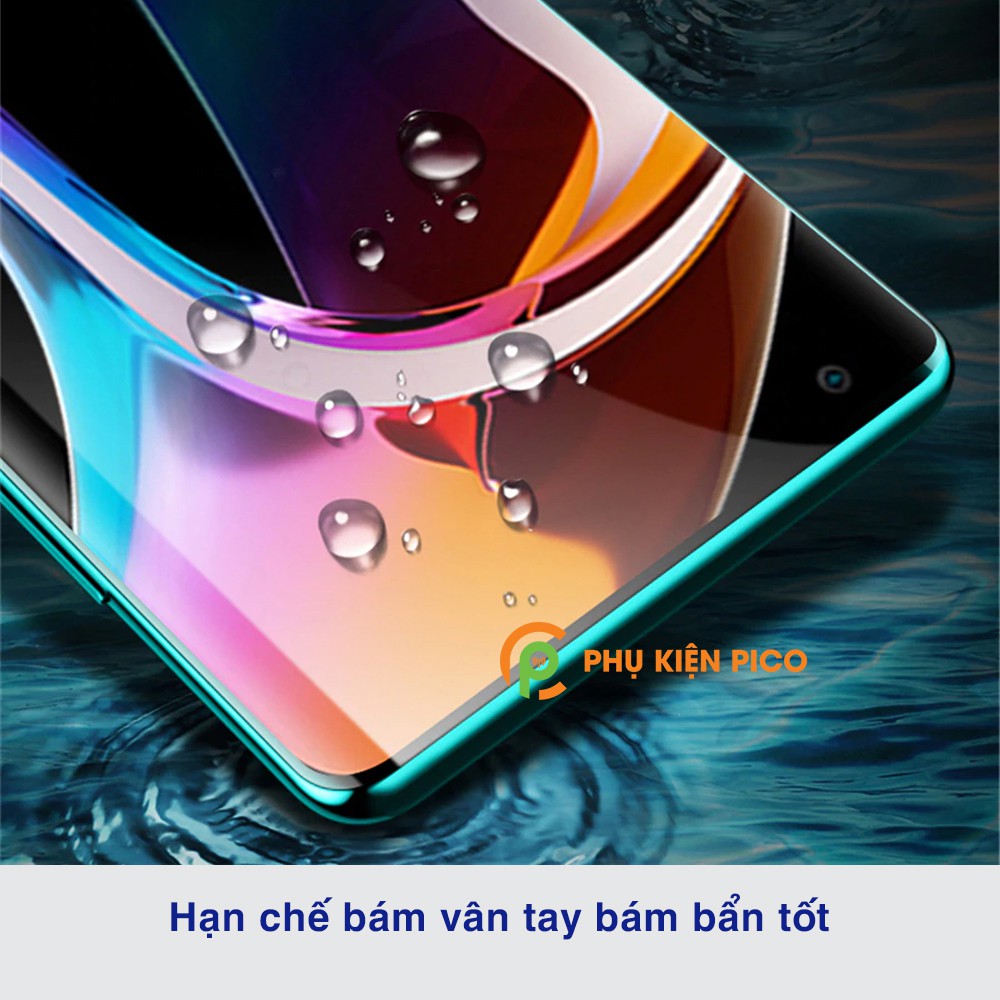 Dán màn hình Mi 10 full màn dẻo trong suốt PPF tự phục hồi vết xước - Dán màn hình Xiaomi Mi 10