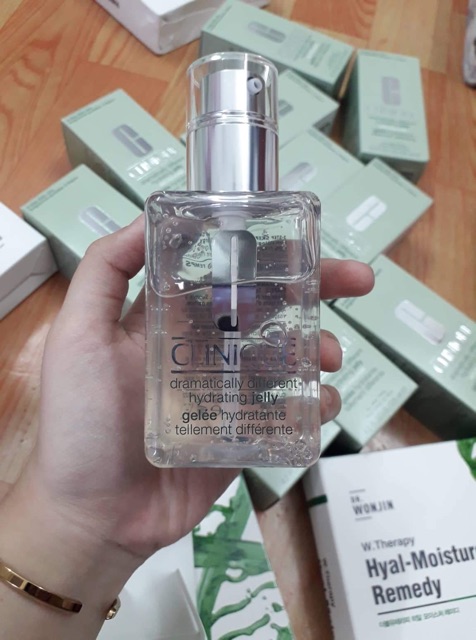 125ML JELLY TRẮNG- Gel Dưỡng Ẩm Dành Cho Da Dầu