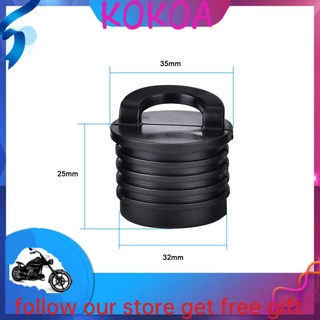 Kokoa Boat Drain Hole  Stopper Durable Practical Convenient Be Used To Plug The Scupper Holes In Your Ocean Kayak Prevent Accidents