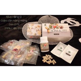 Giảm cân Slim & Fix