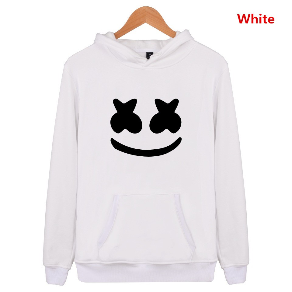 Áo hoodie nam nữ tay dài in họa tiết MARSHMELLO | BigBuy360 - bigbuy360.vn