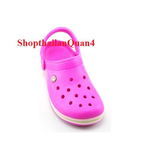 Sale -Giày Sục cross nữ Thái Lan Size 38 đi mưa SK94