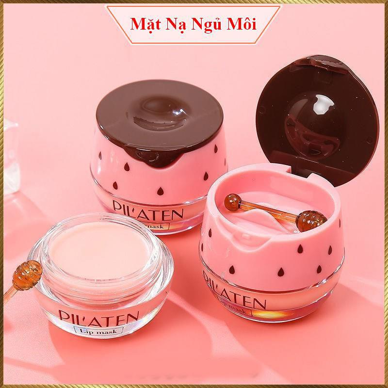 Mặt nạ Môi dưỡng ẩm mềm mịn Môi Nội Địa Trung