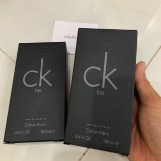 Nước hoa ck be 100ml