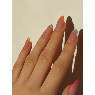 [NAILS BOX] NHÁM VIỀN NHIỀU MÀU
