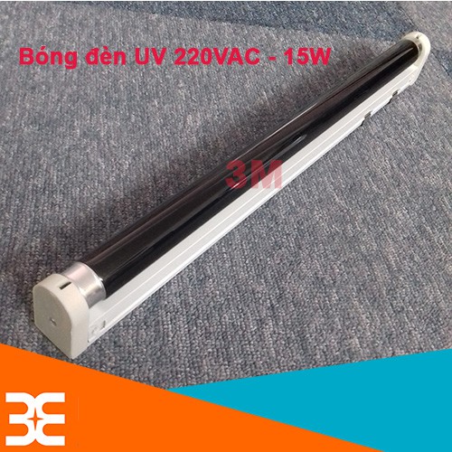 Đèn UV 220VAC 8W, 15W