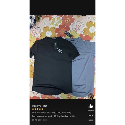 Áo thun tập gym nam DO GYM SHOP form ôm body, logo thêu, thun lạnh co giãn 4 chiều siêu thoáng mát